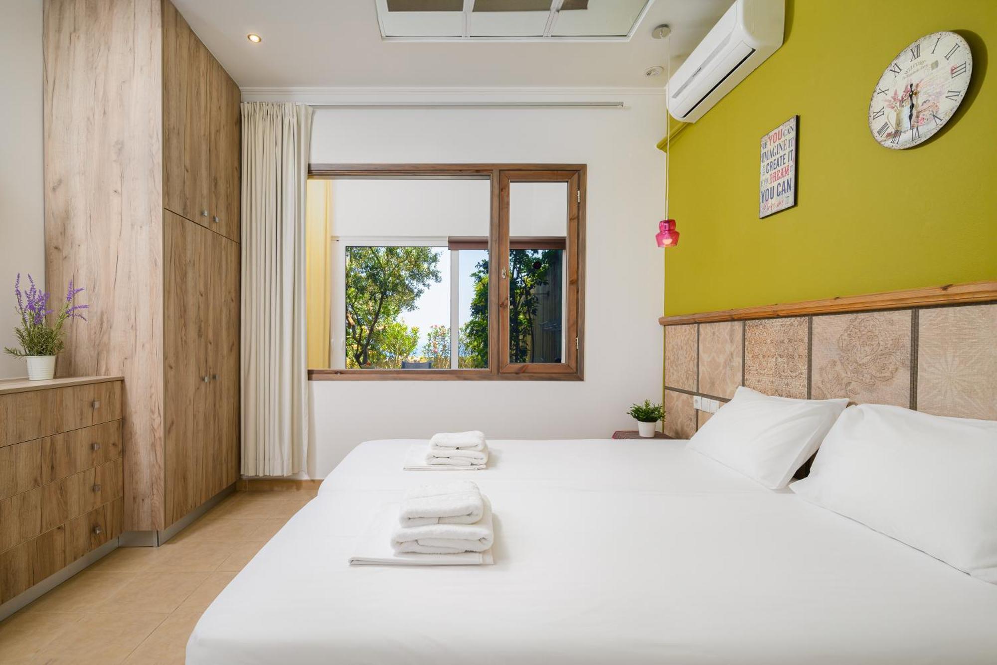 More Crete Village House Koutouloufari - New Outdoor Pool - 6 Guests Hersonissos (Crete) Exterior foto