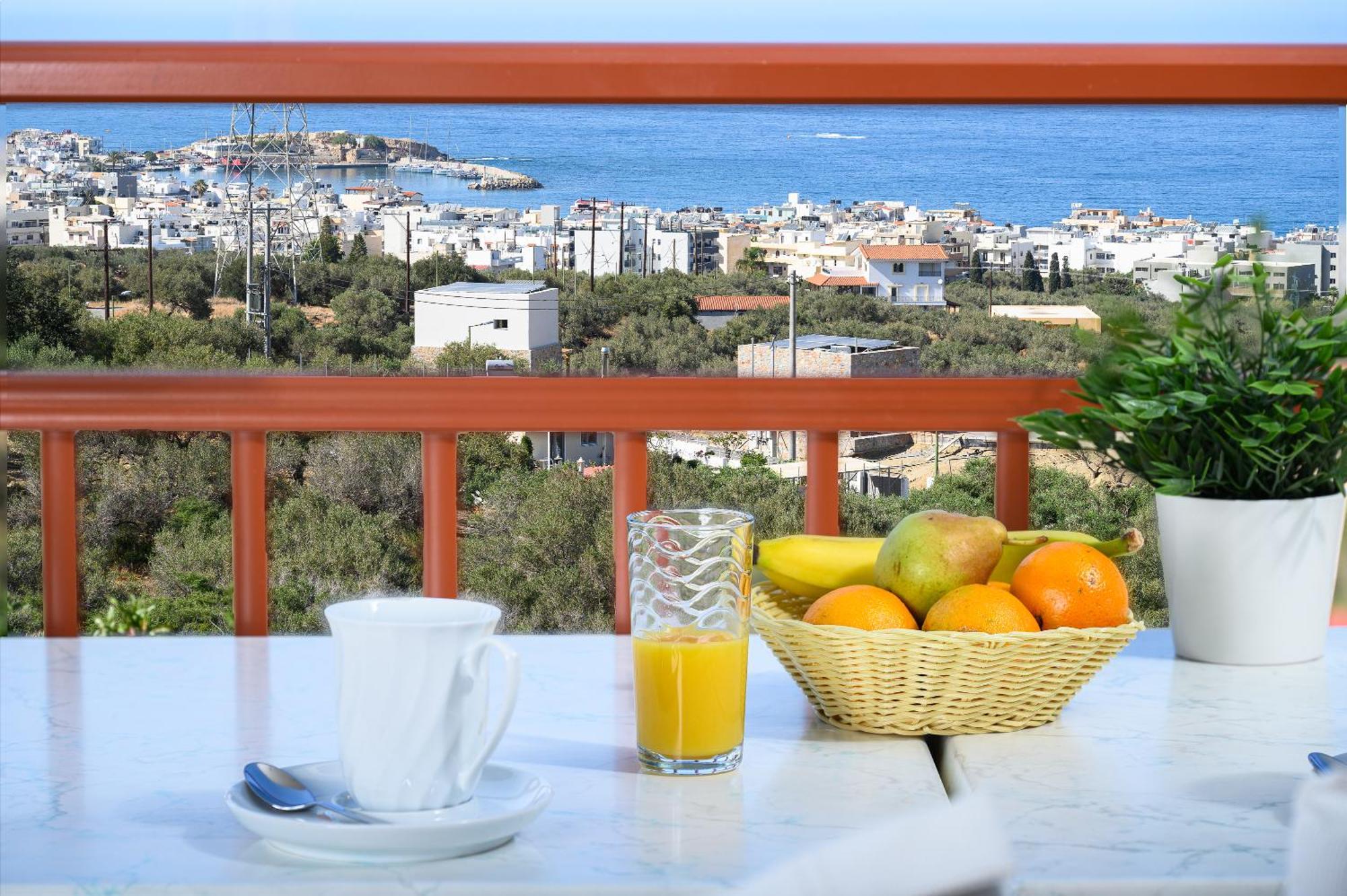 More Crete Village House Koutouloufari - New Outdoor Pool - 6 Guests Hersonissos (Crete) Exterior foto