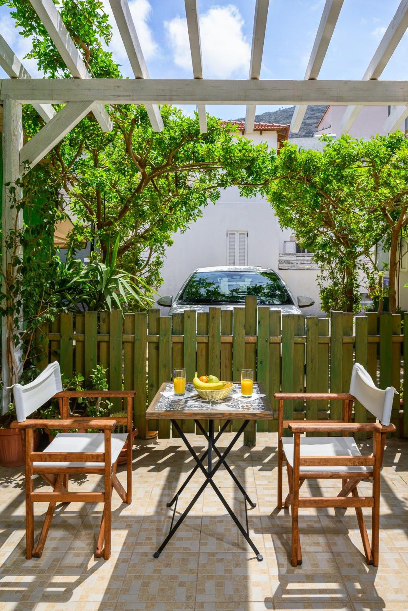 More Crete Village House Koutouloufari - New Outdoor Pool - 6 Guests Hersonissos (Crete) Exterior foto